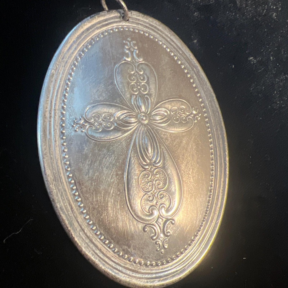 Towle 26.5 gr Sterling silver 1972 DAYS Christmas 2 TURTLE DOVES ornament in box